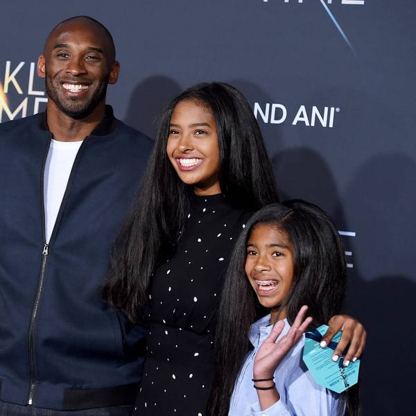 Kobe Bryant Familie