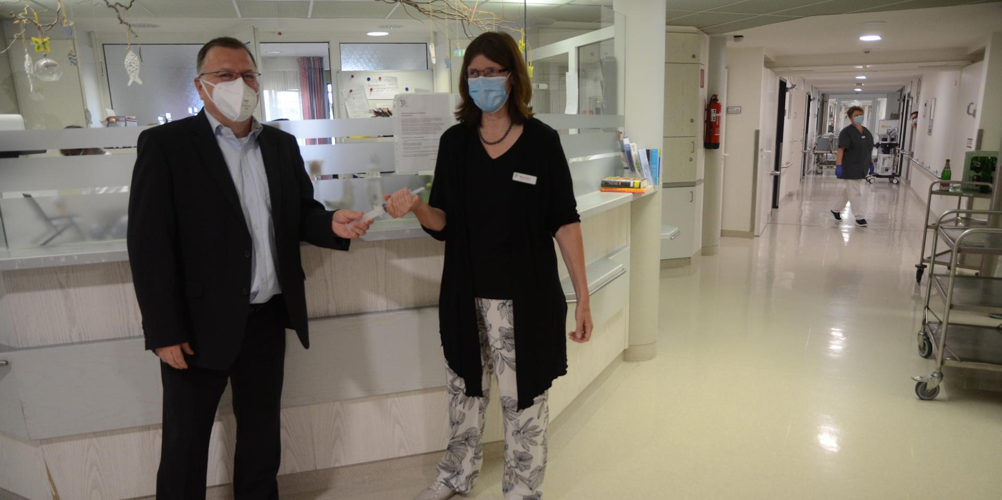 Kreiskrankenhaus Mechernich