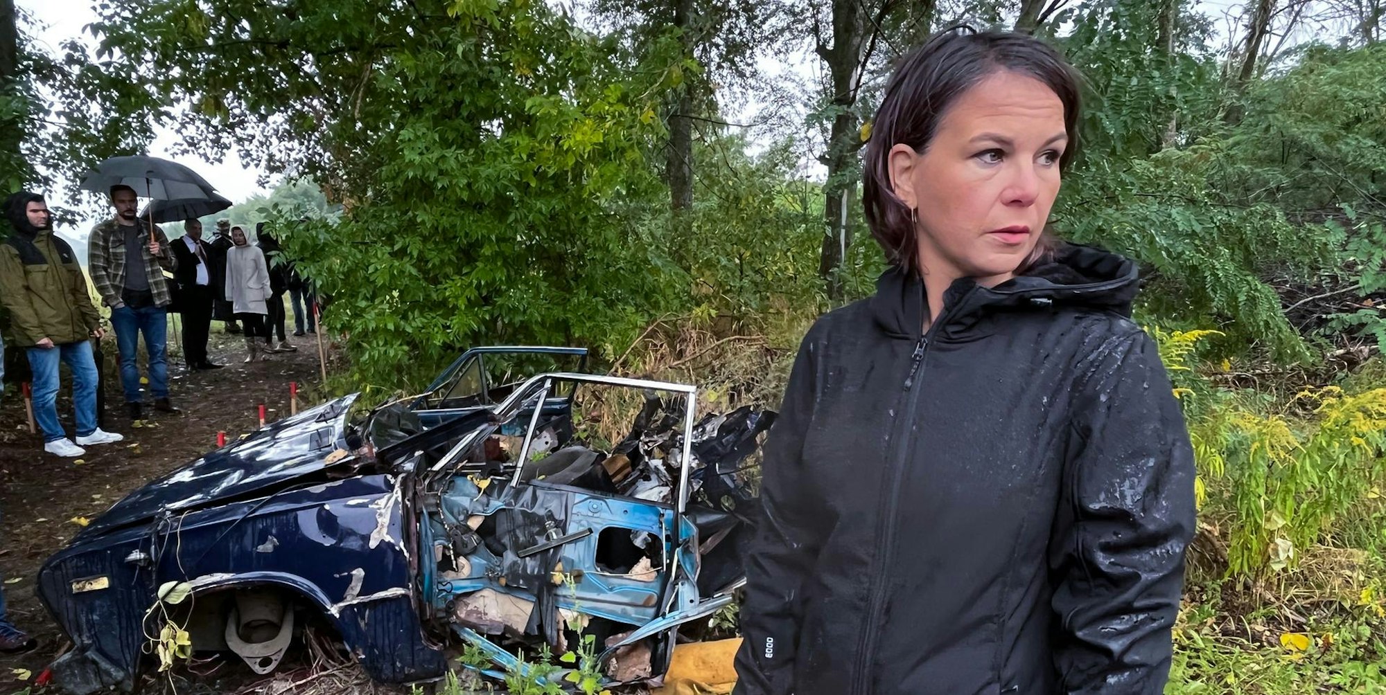 Baerbock Minenräumung Kiew