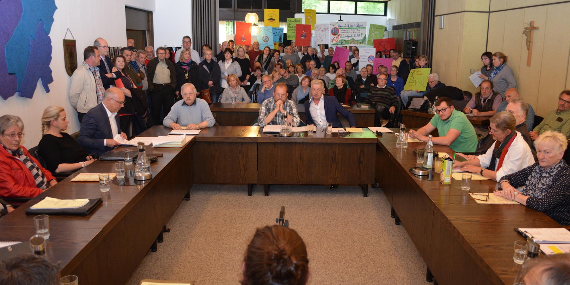 Heimbach lehnt Windpark Repowering ab_2