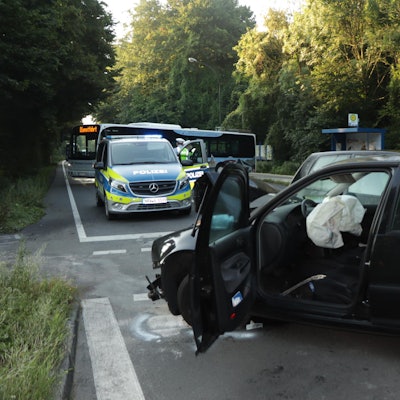 Unfall Brühl THS Klose
