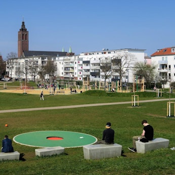 Grünzug Westerwaldstraße5