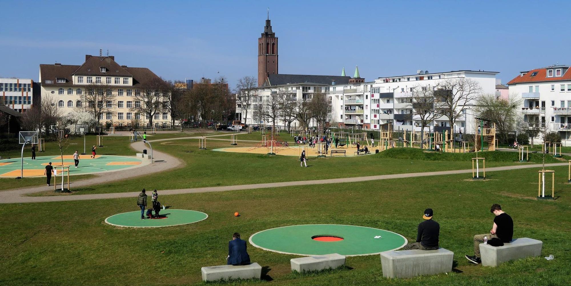 Grünzug Westerwaldstraße5