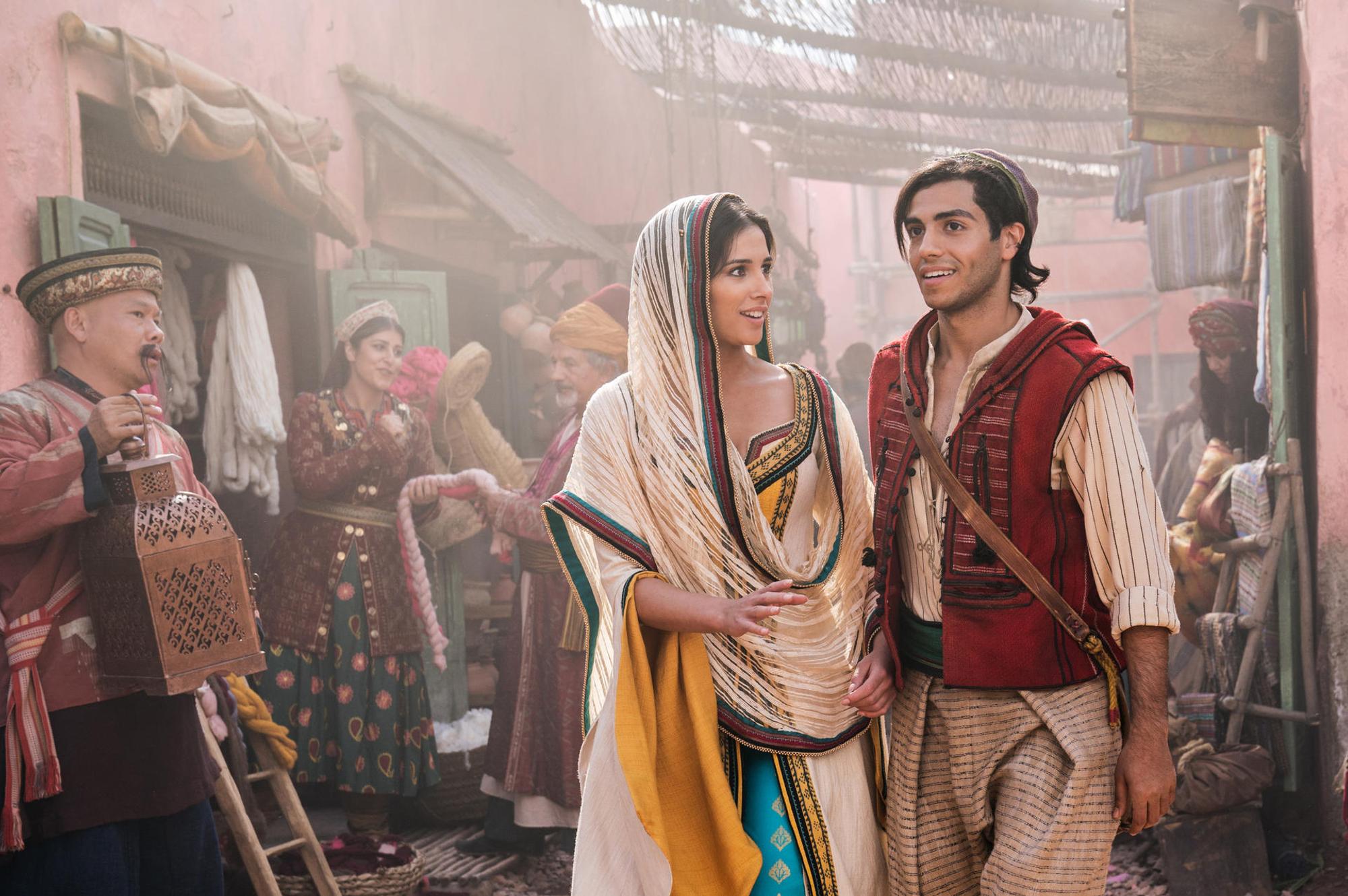 Aladdin neuer Film