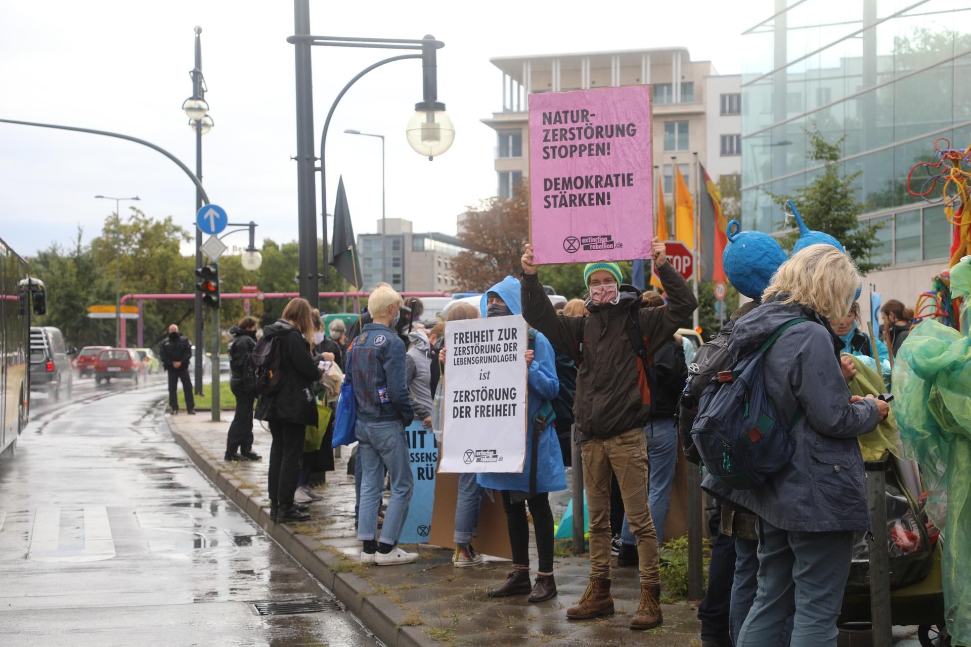 Extinction Rebellion