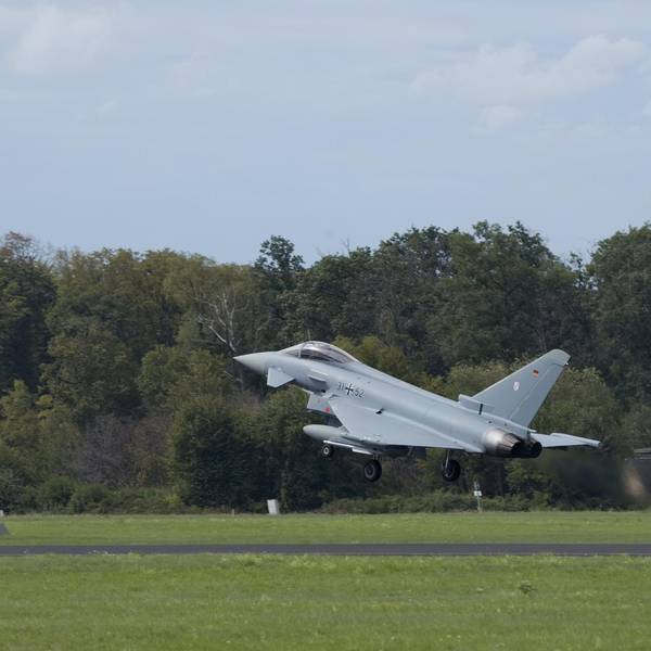 Eurofighter Nörvenich