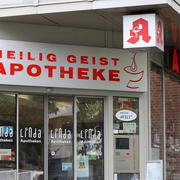 heilig geist apotheke