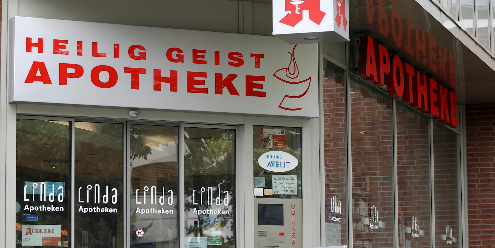 heilig geist apotheke
