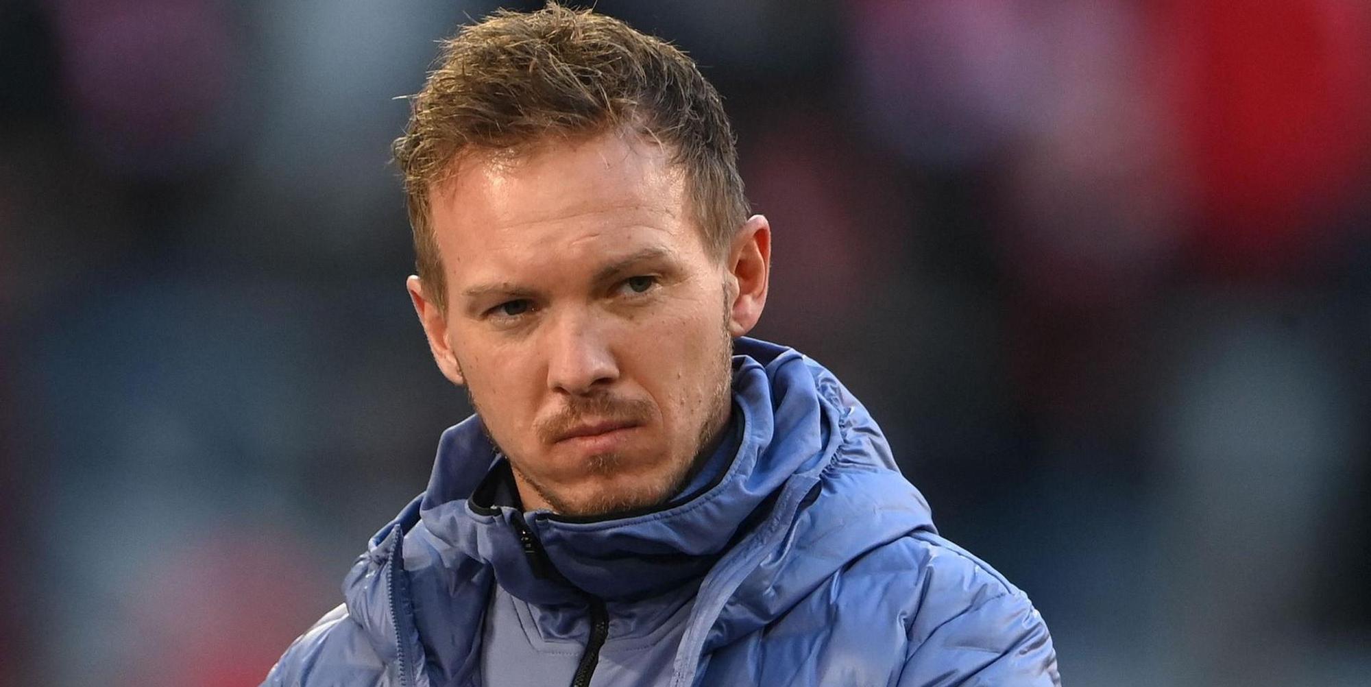 Julian Nagelsmann AFP 181121