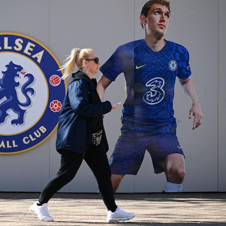 Chelsea Symbol