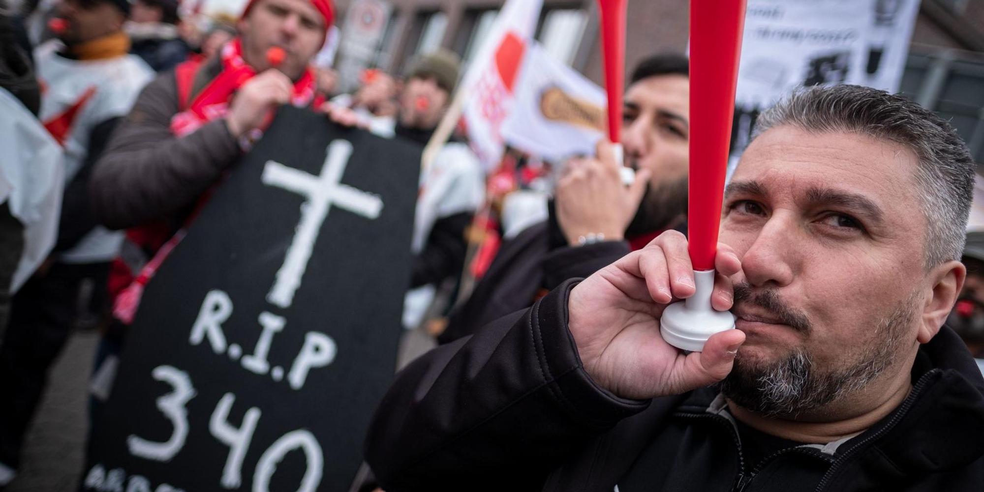 IG Metall_Proteste_Continental