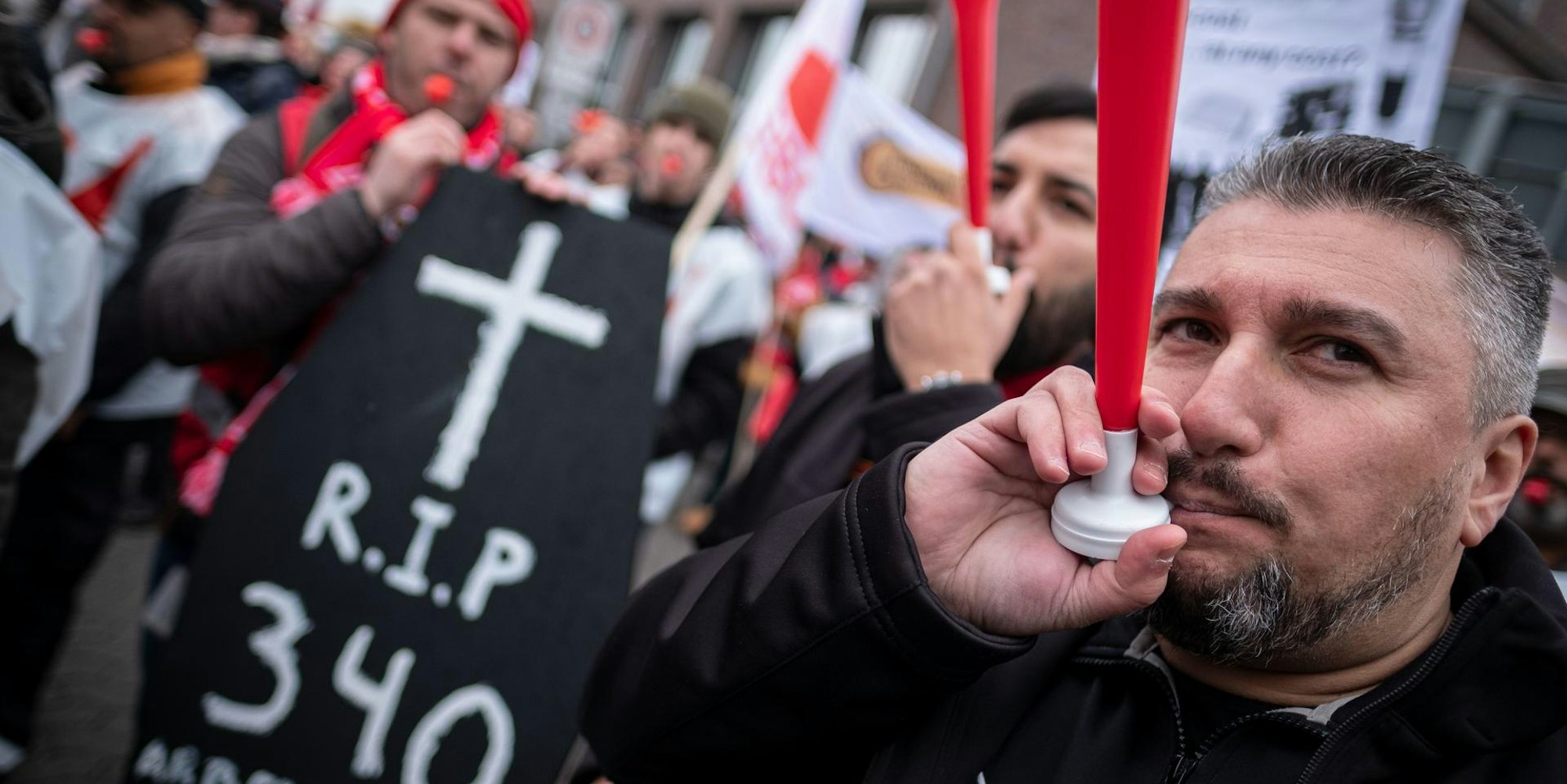 IG Metall_Proteste_Continental