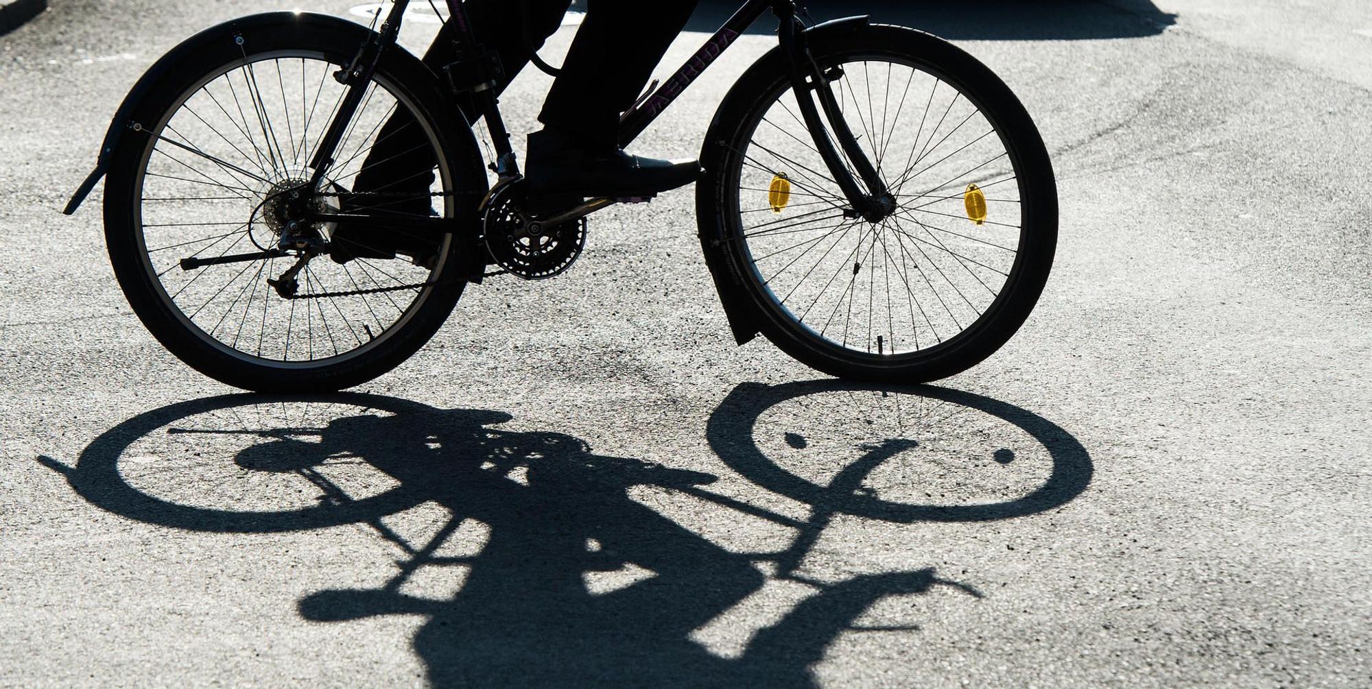 DPA Fahrradfahrer