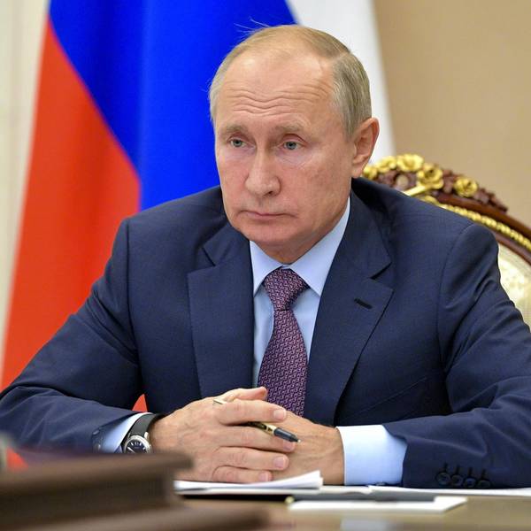 Putin Atomabkommen