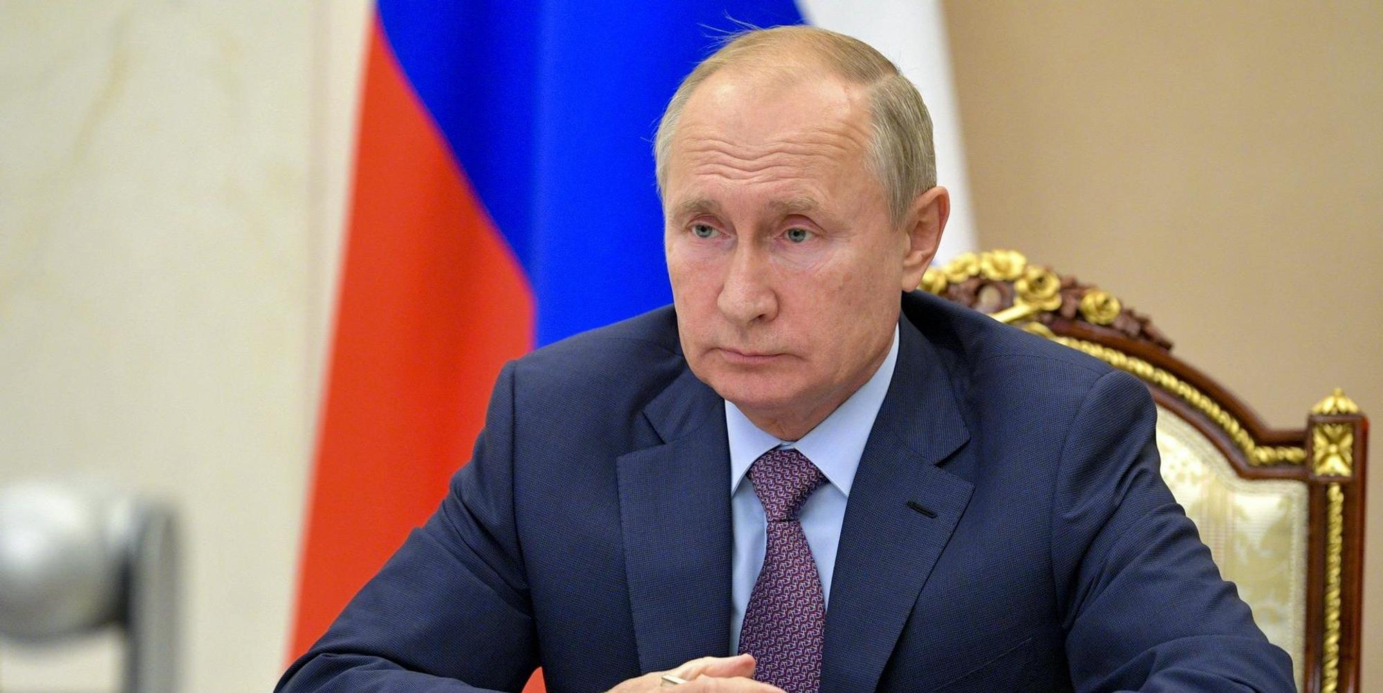 Putin Atomabkommen
