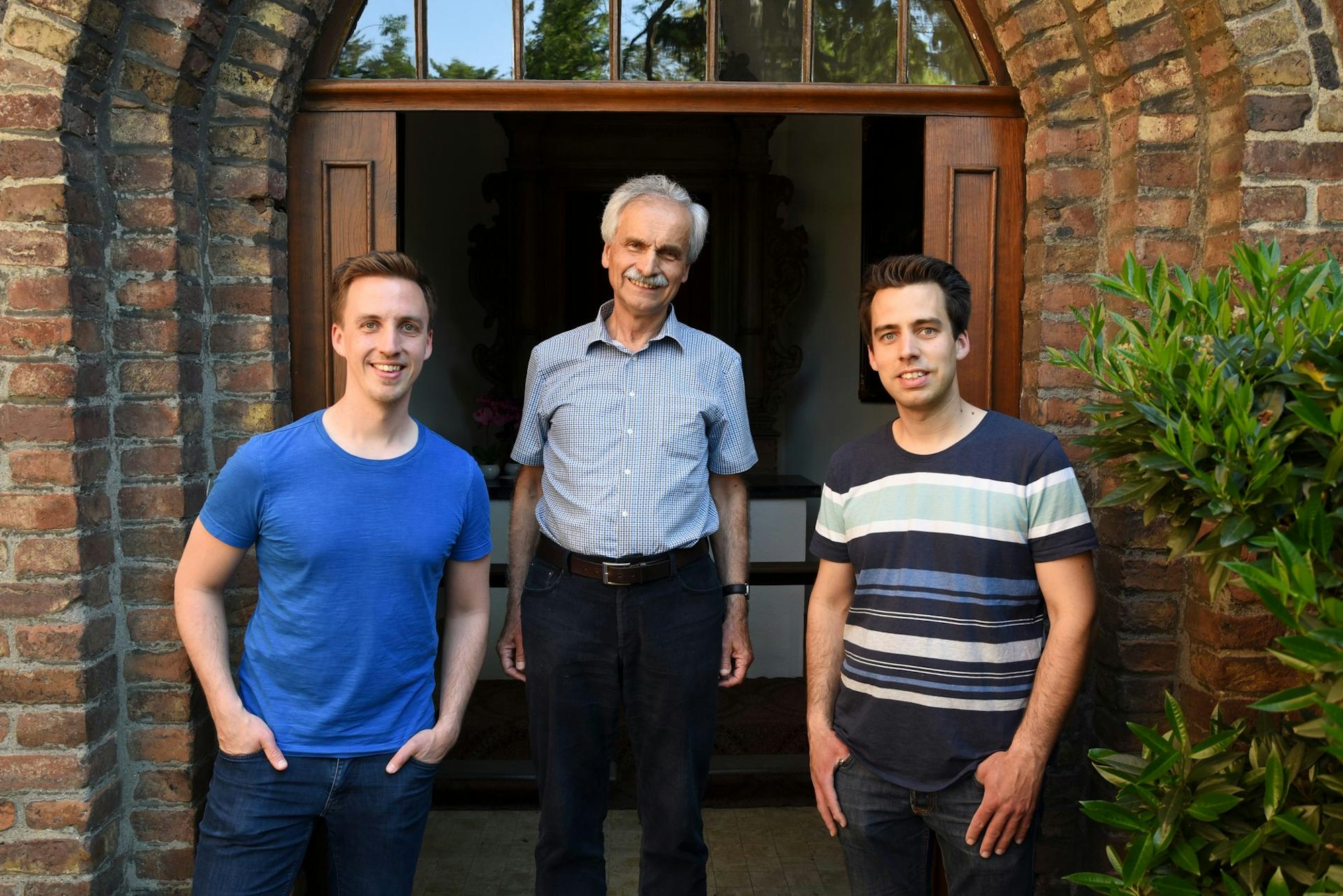 Fam Decker Csaba Peter Rakoczy