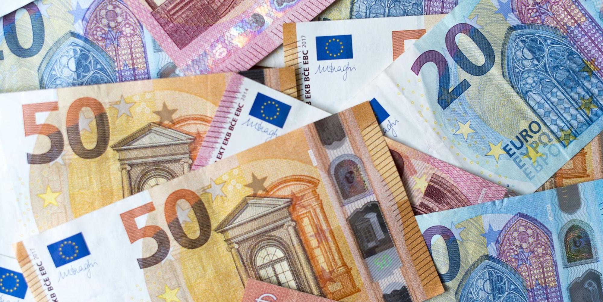 Symbolbild Geld