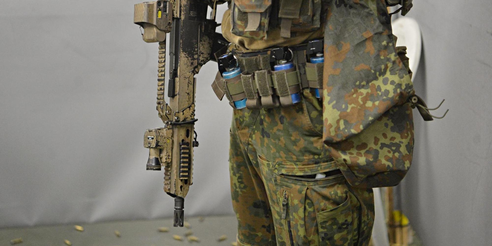 KSK Einheit