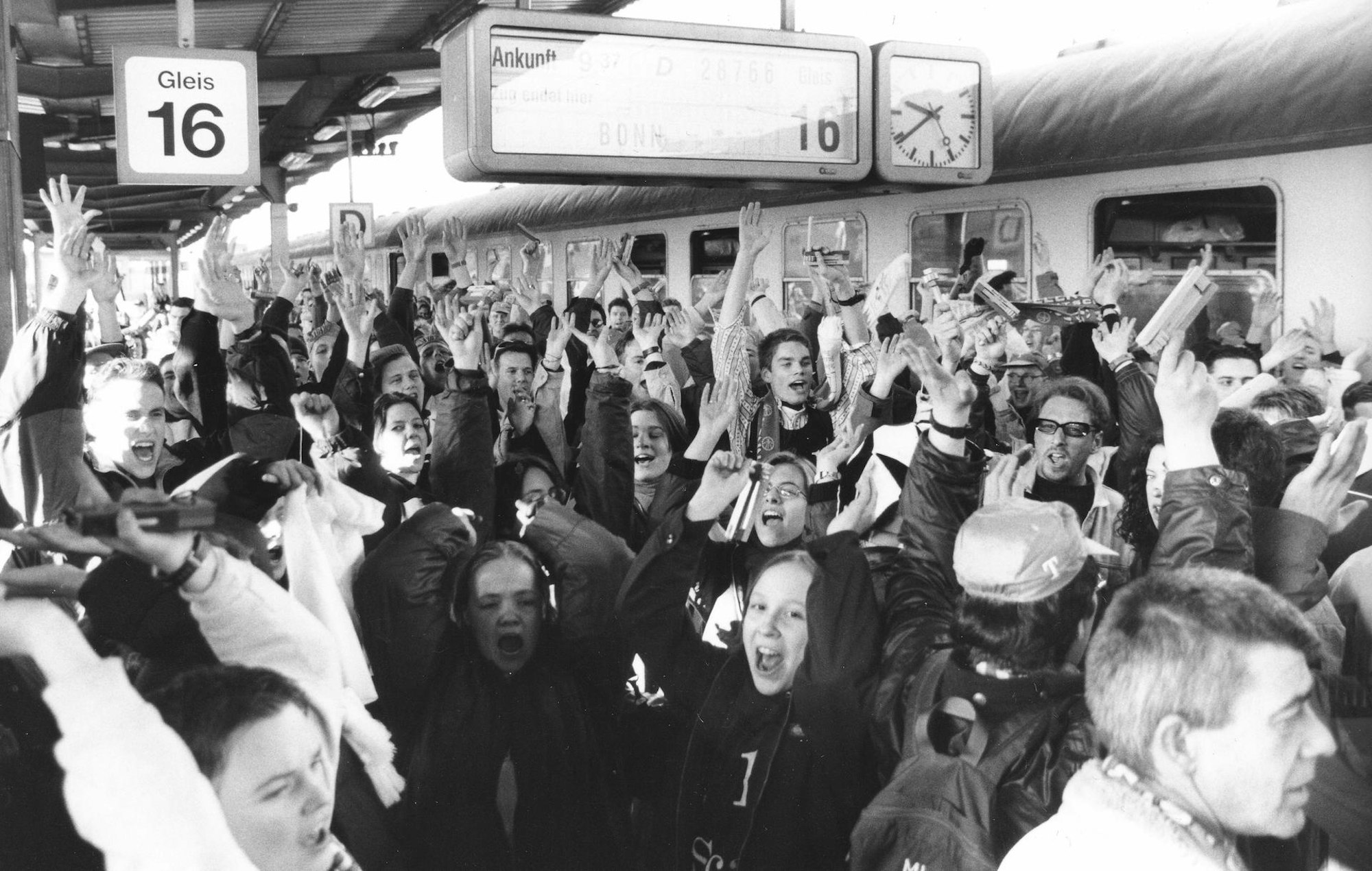 Baskets Sonderzug 130399 Berlin Hauptrundenspiel