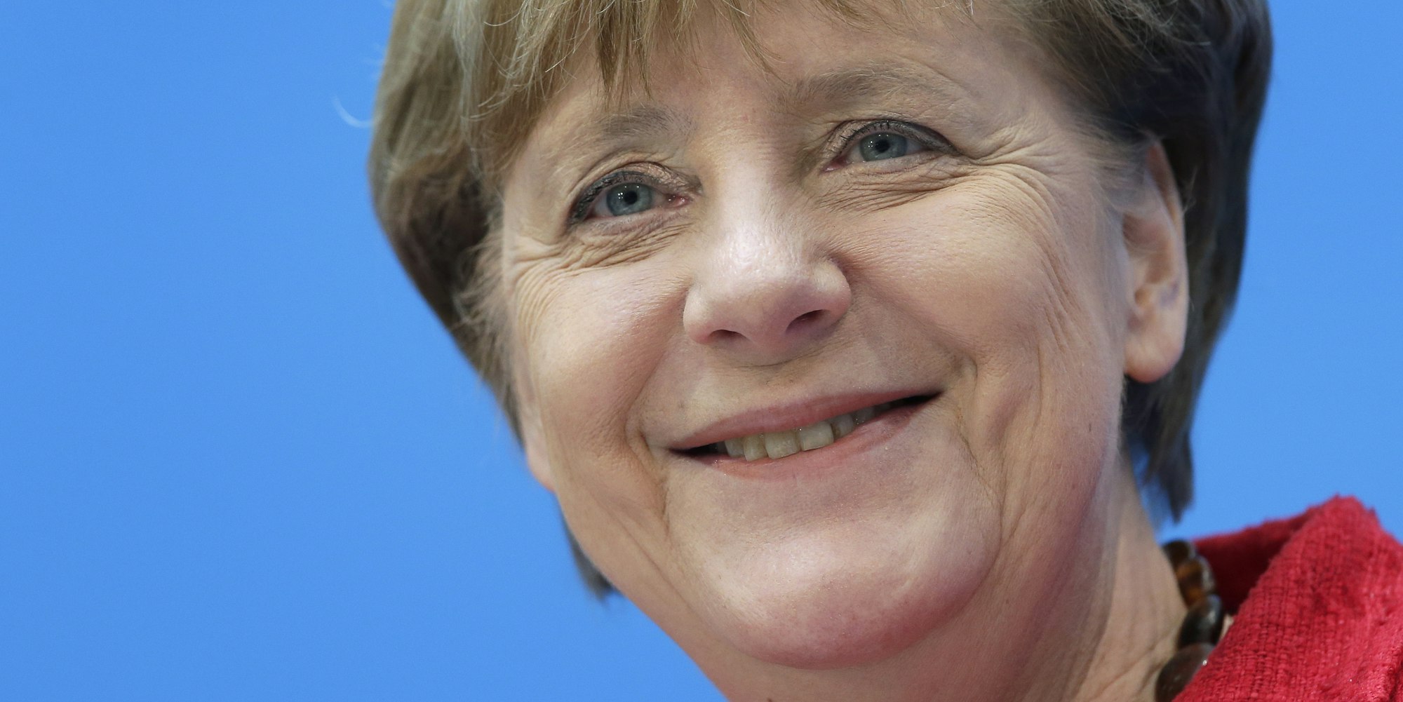 Angela Merkel