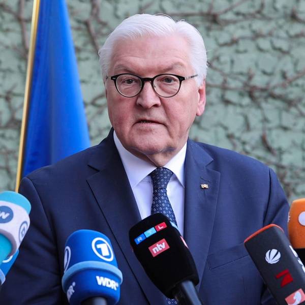 Steinmeier in Polen
