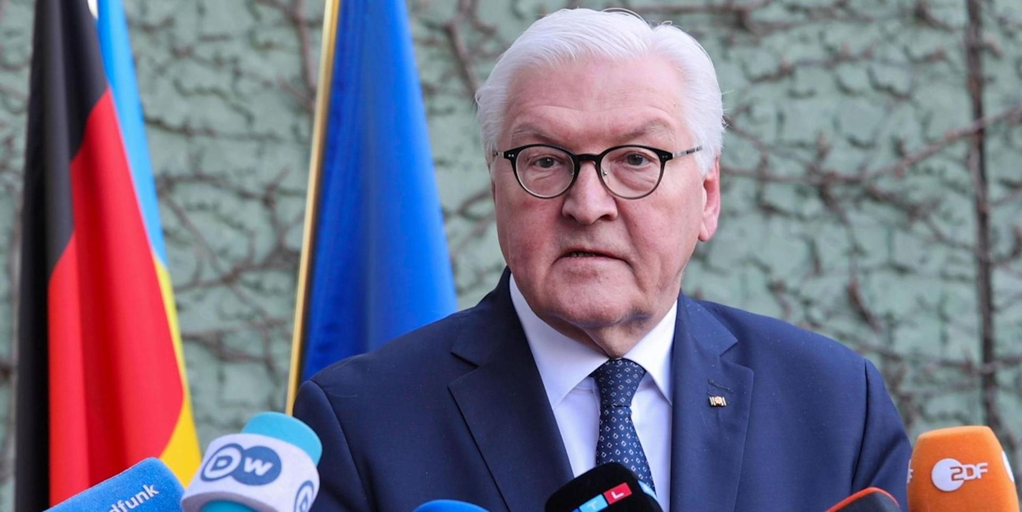Steinmeier in Polen