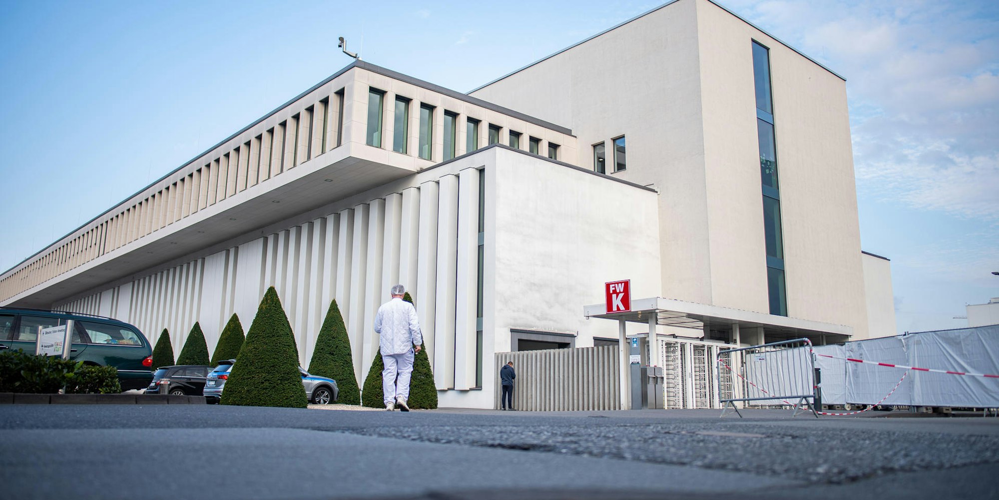 Tönnies Werk Rheda 2020 dpa