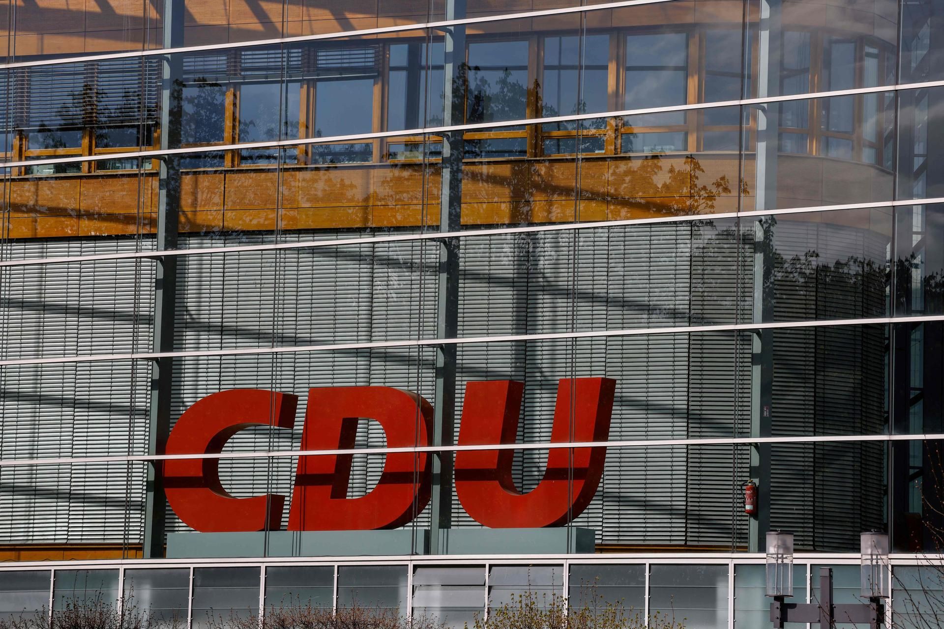 CDU-Logo Symbol 100521