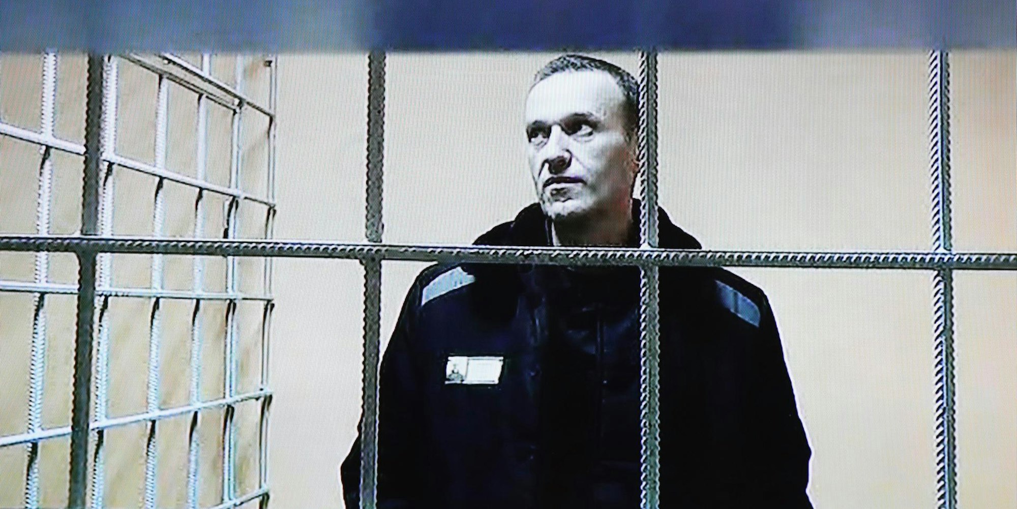 Nawalny Gefängnis 181221