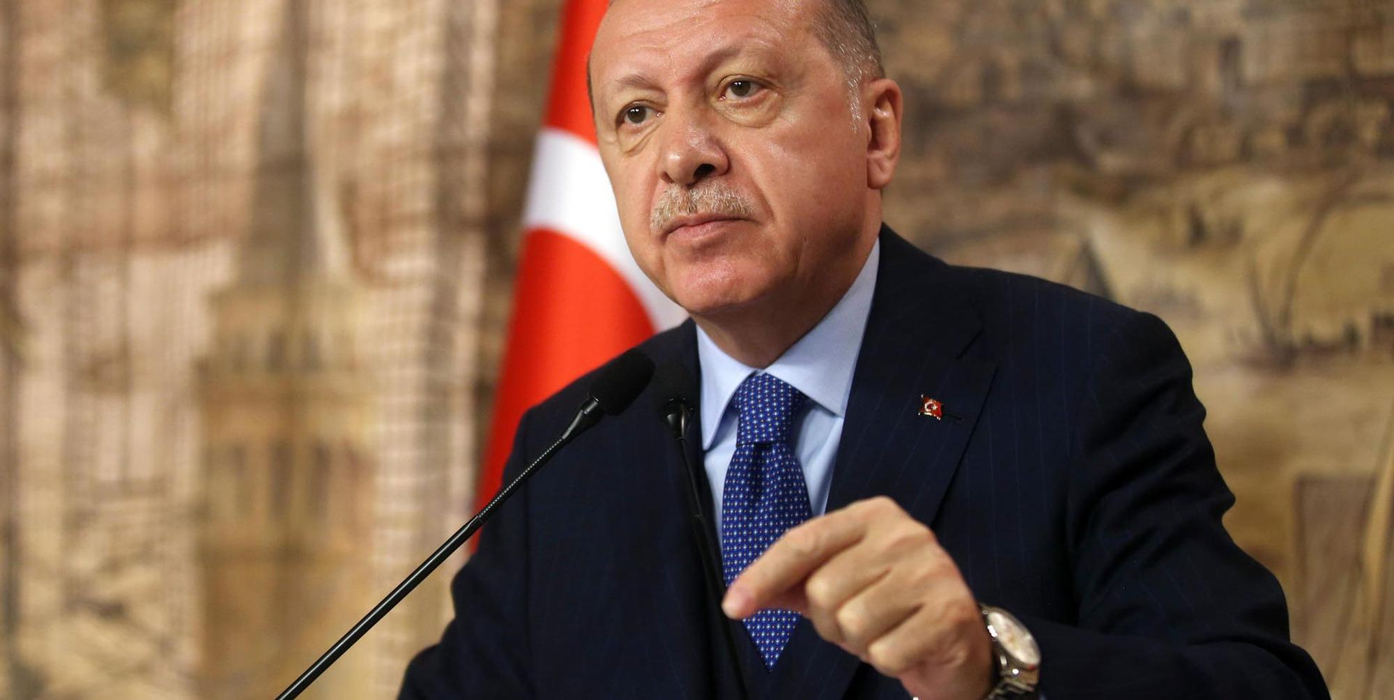 Erdogan in Köln