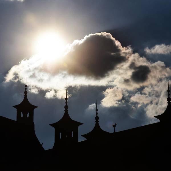 Wolke Symbolfoto