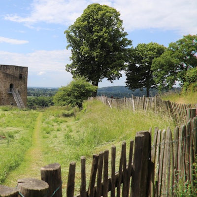 Blankenberg Treppe Kommentar