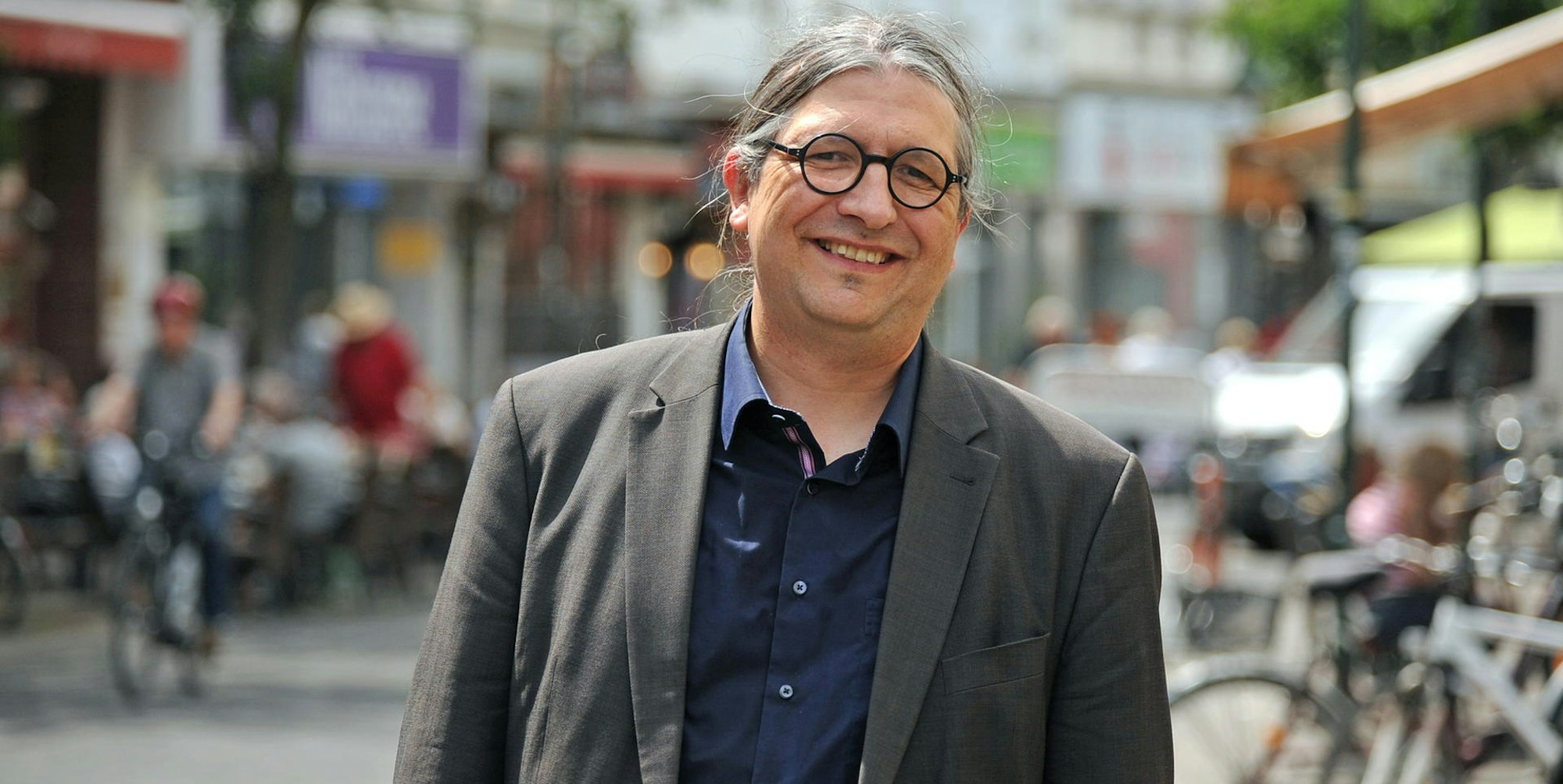 Leverkusen Ralf Hirsch „Du hast viel bewegt“ Gemeinde verabschiedet