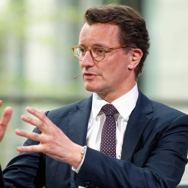 Hendrik Wüst im Interview Archiv