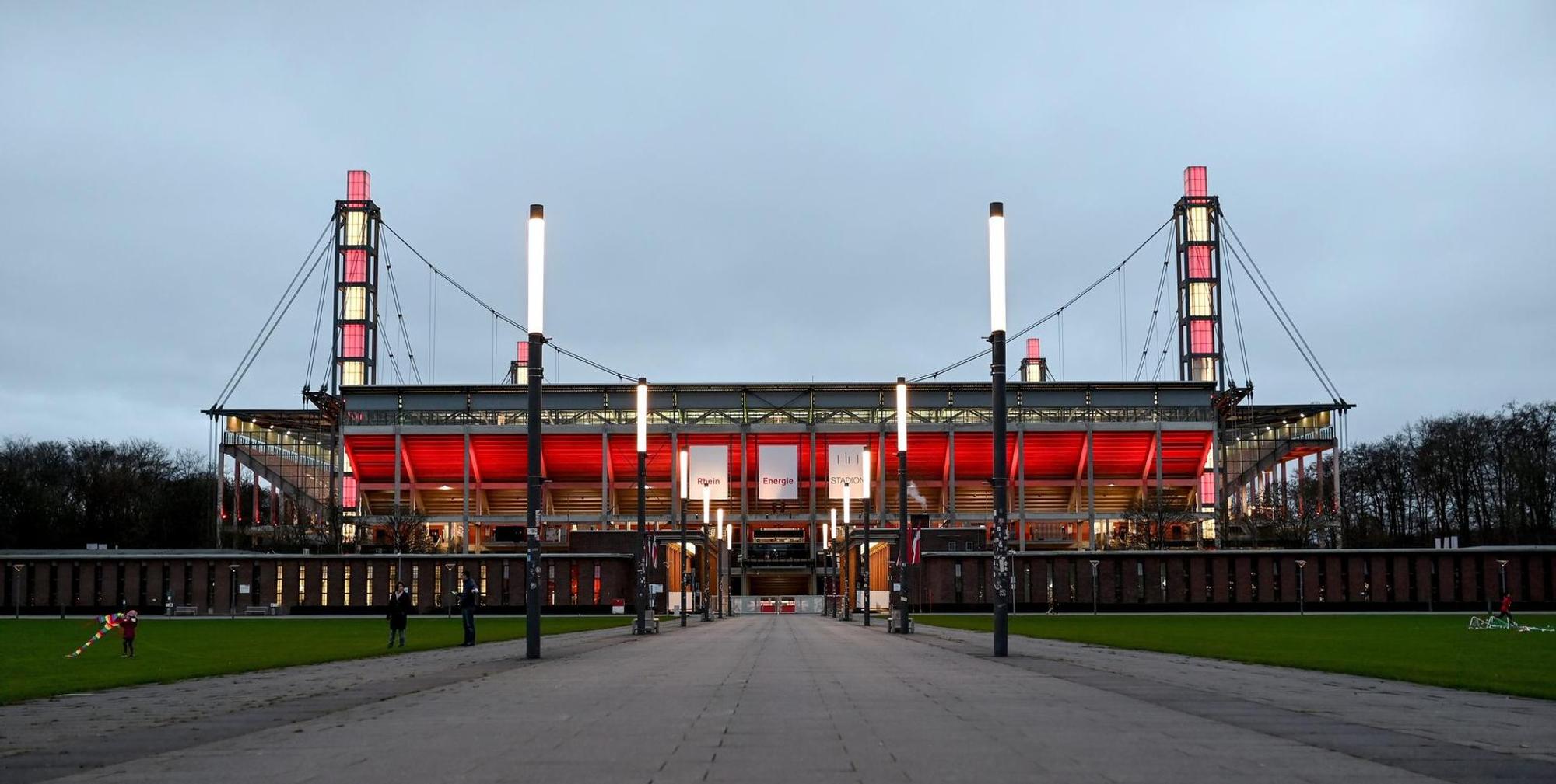 FC Köln Stadion