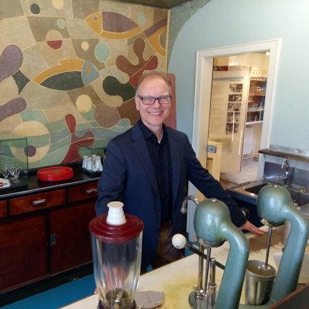 Direktor Freilichtmuseum