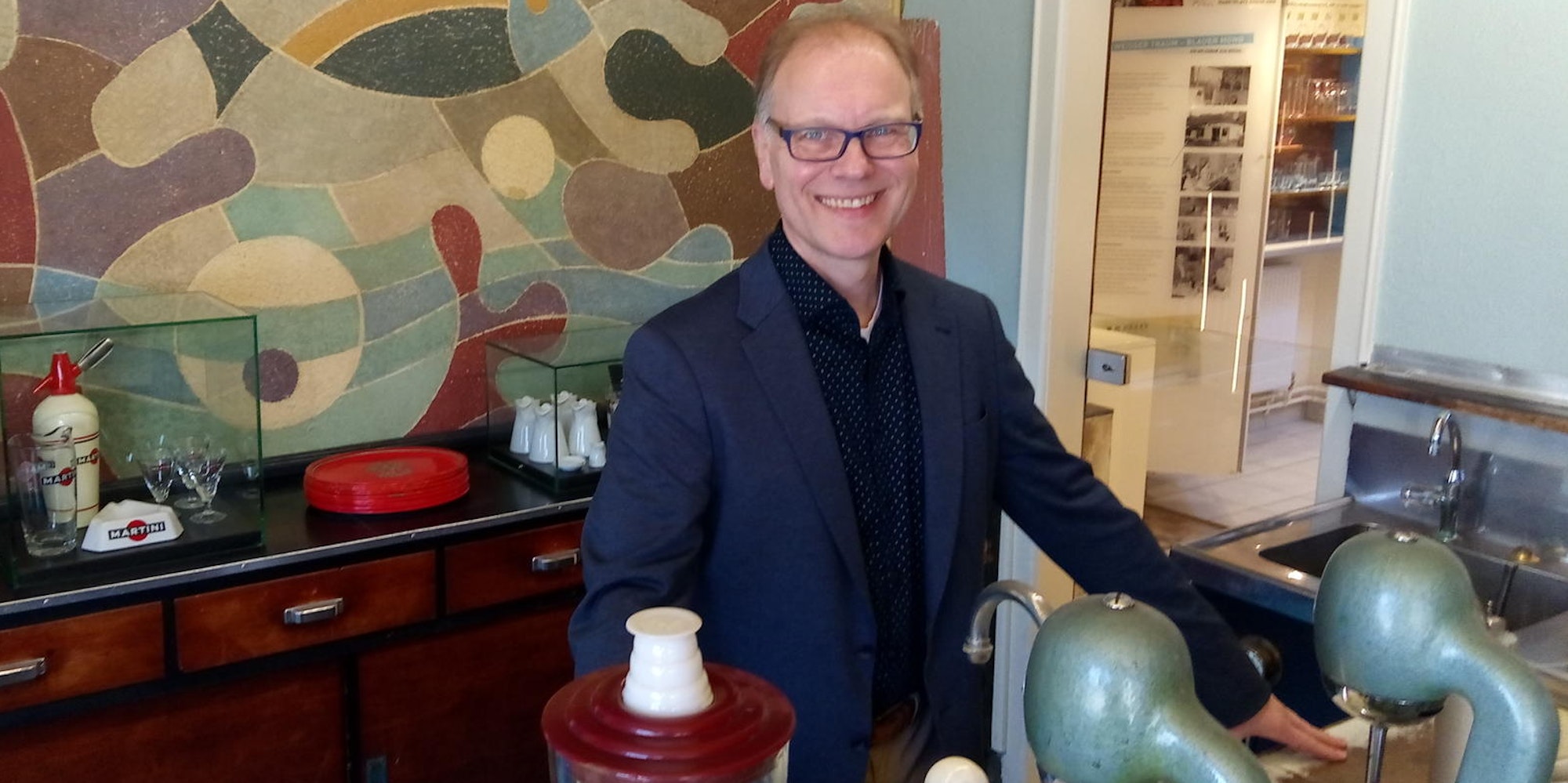 Direktor Freilichtmuseum