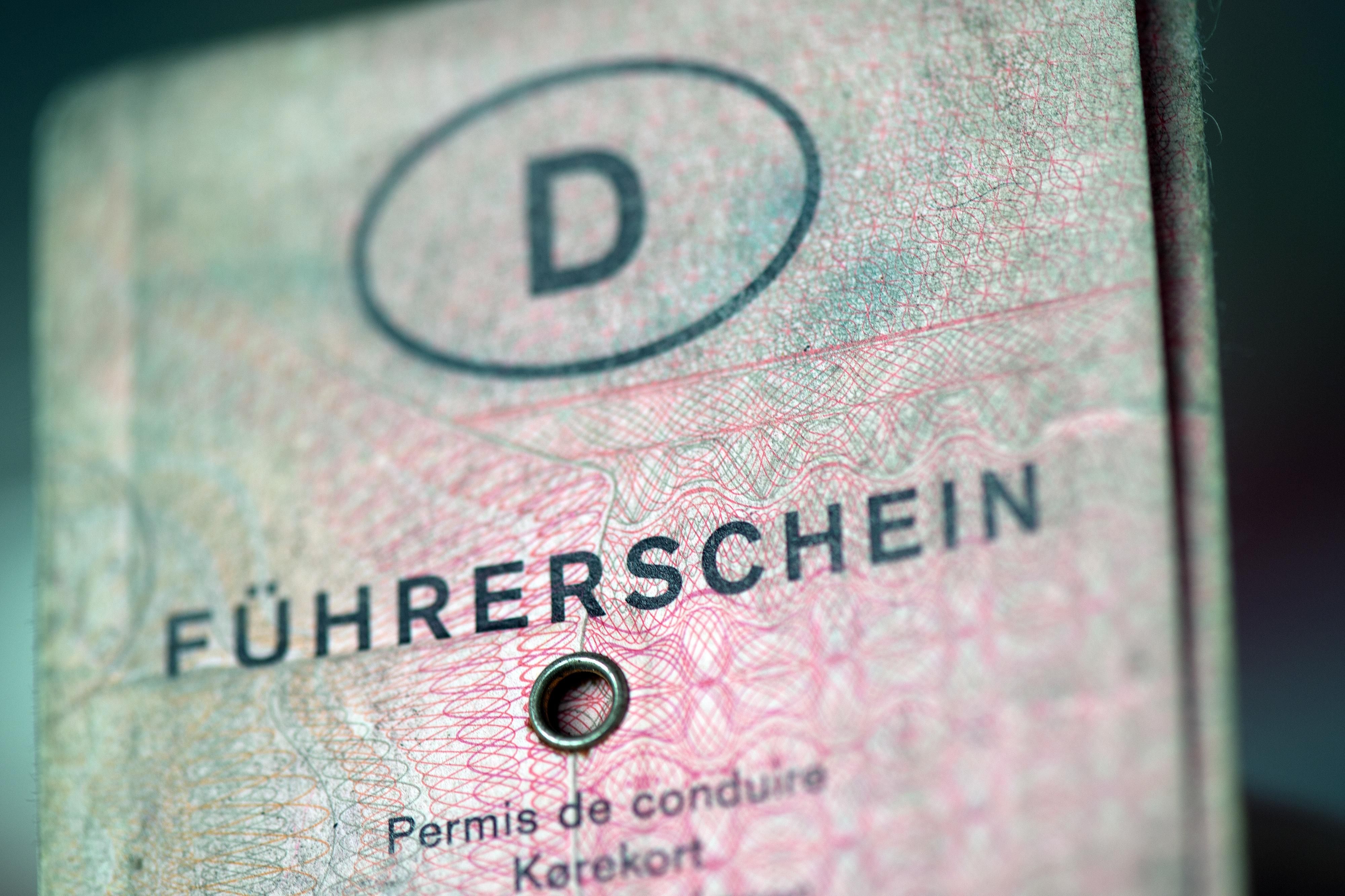 Führerschein Verfallsdatum