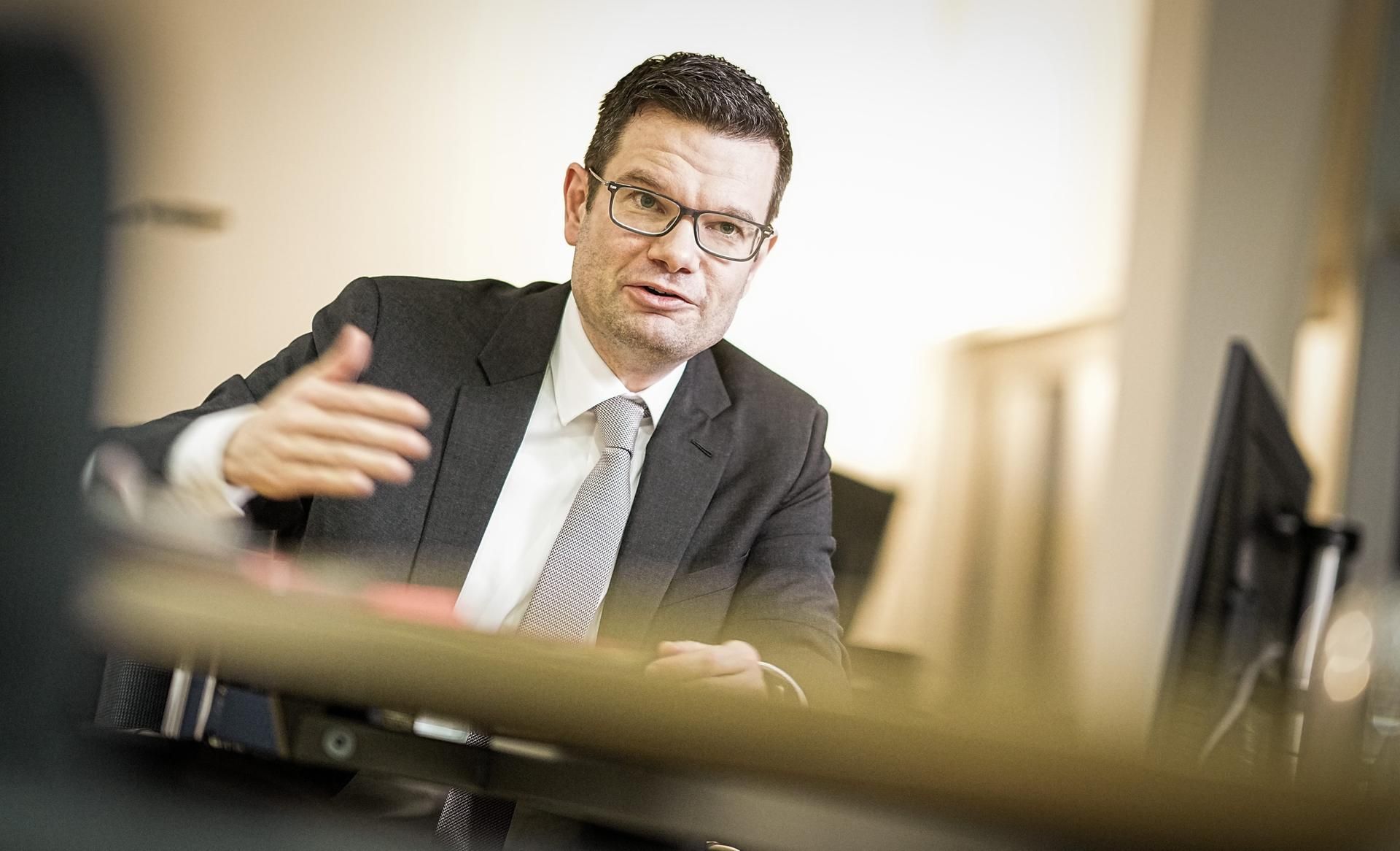 Marco Buschmann