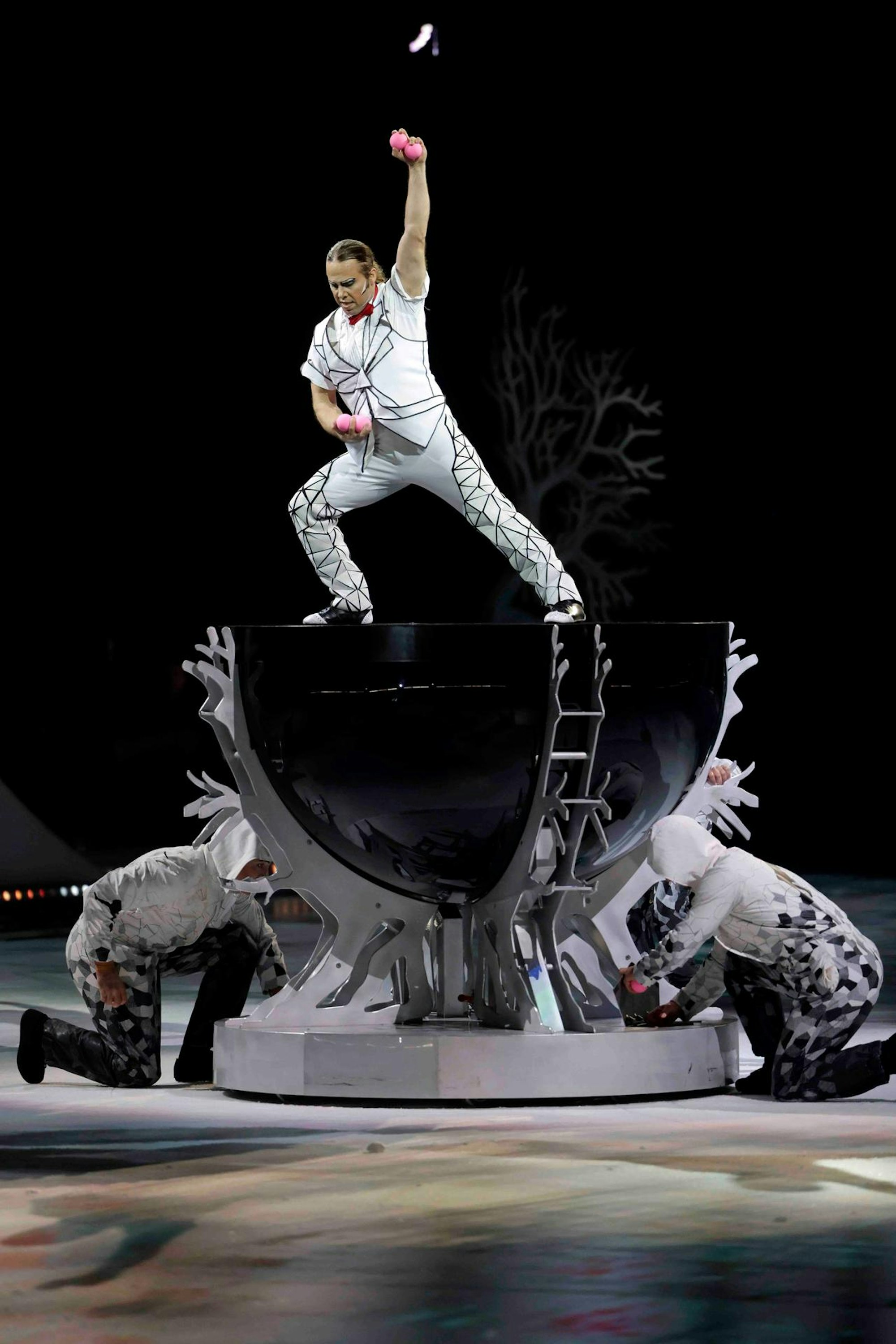 Cirque de soleil 2