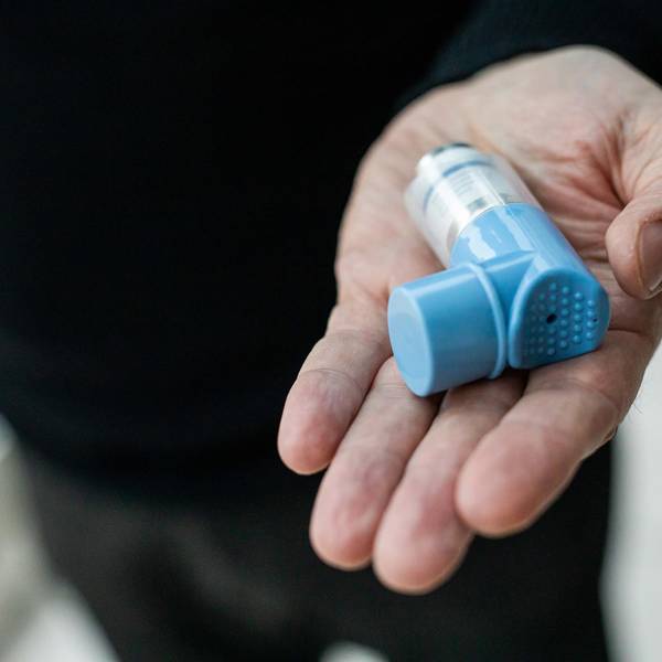 Asthmaspray