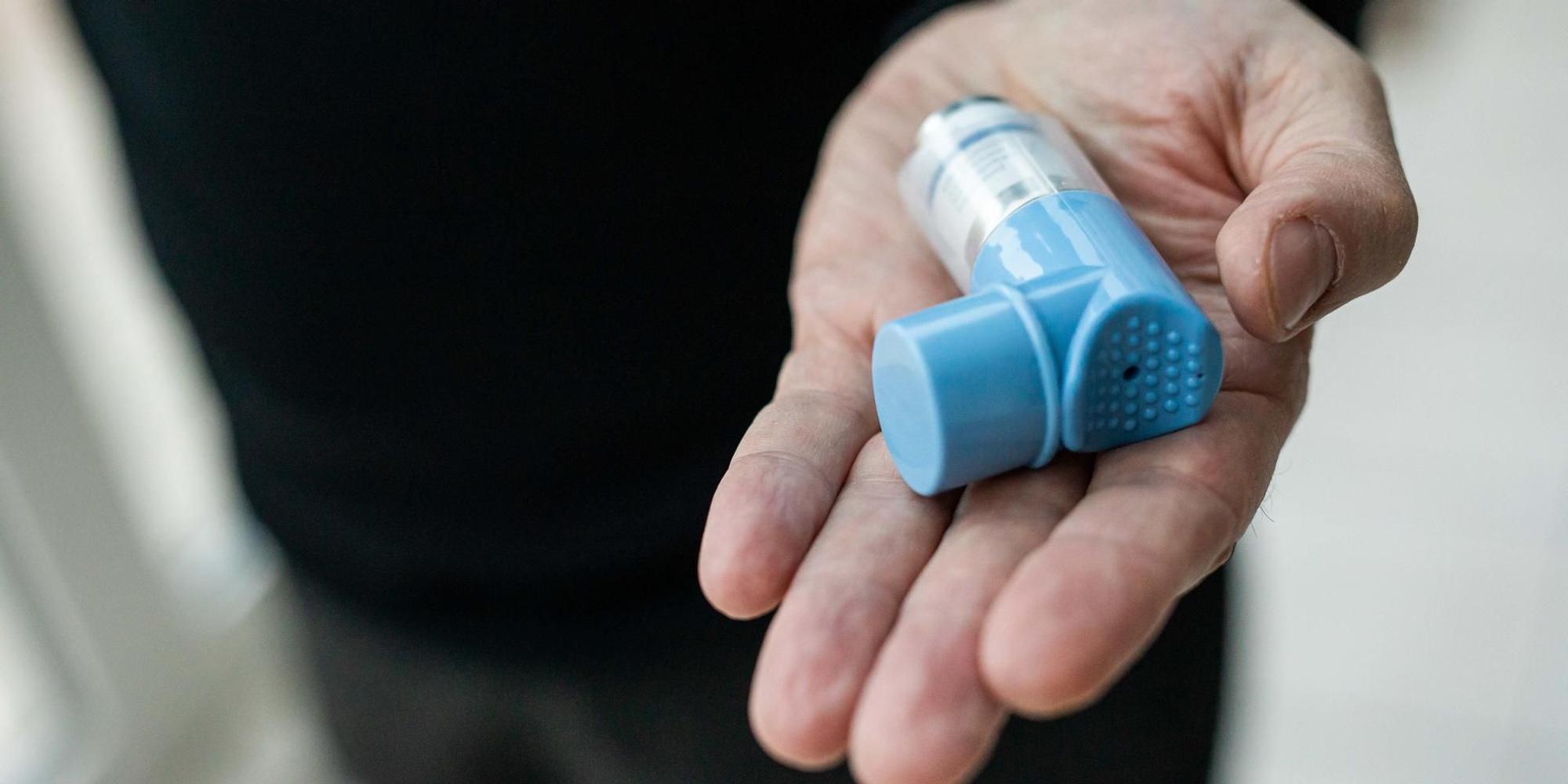Asthmaspray