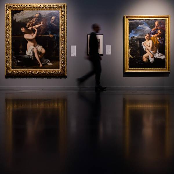 Ausstellung Wallraf