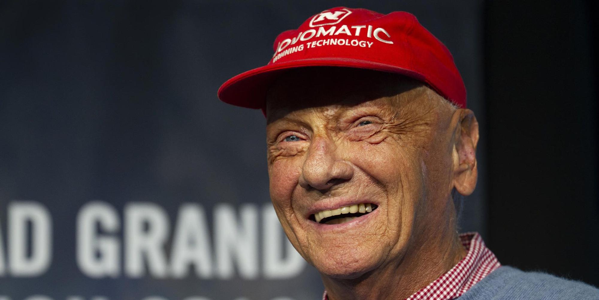 Lauda älter