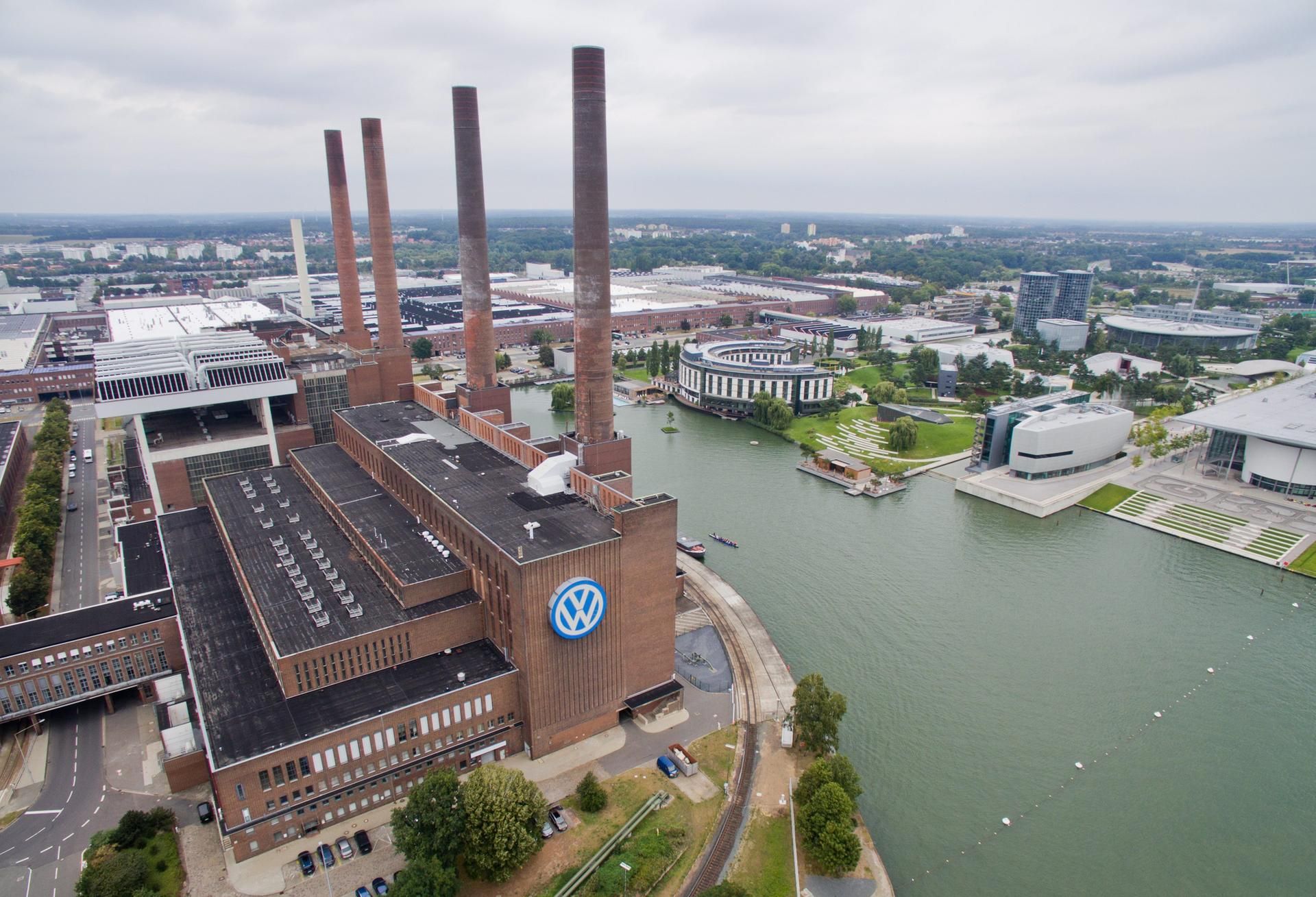 VW Werk