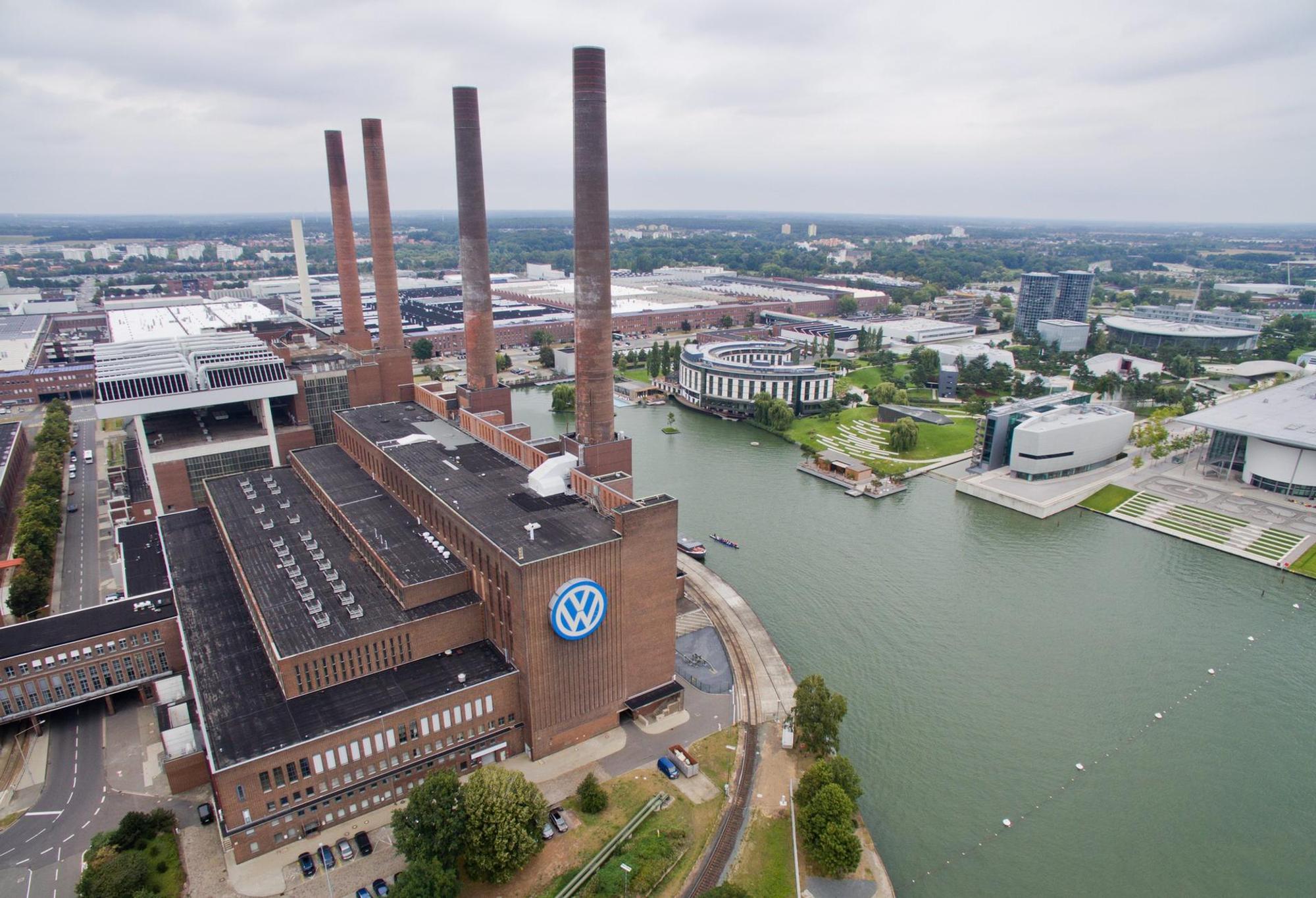 VW Werk
