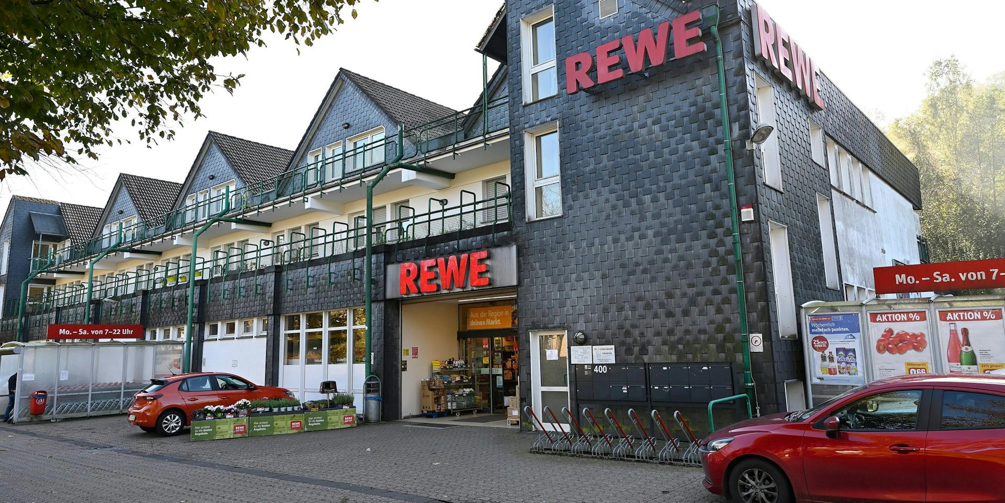 Rewe-Markt Kürten