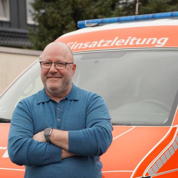 Feuerwehrmann Benno Hanses 2