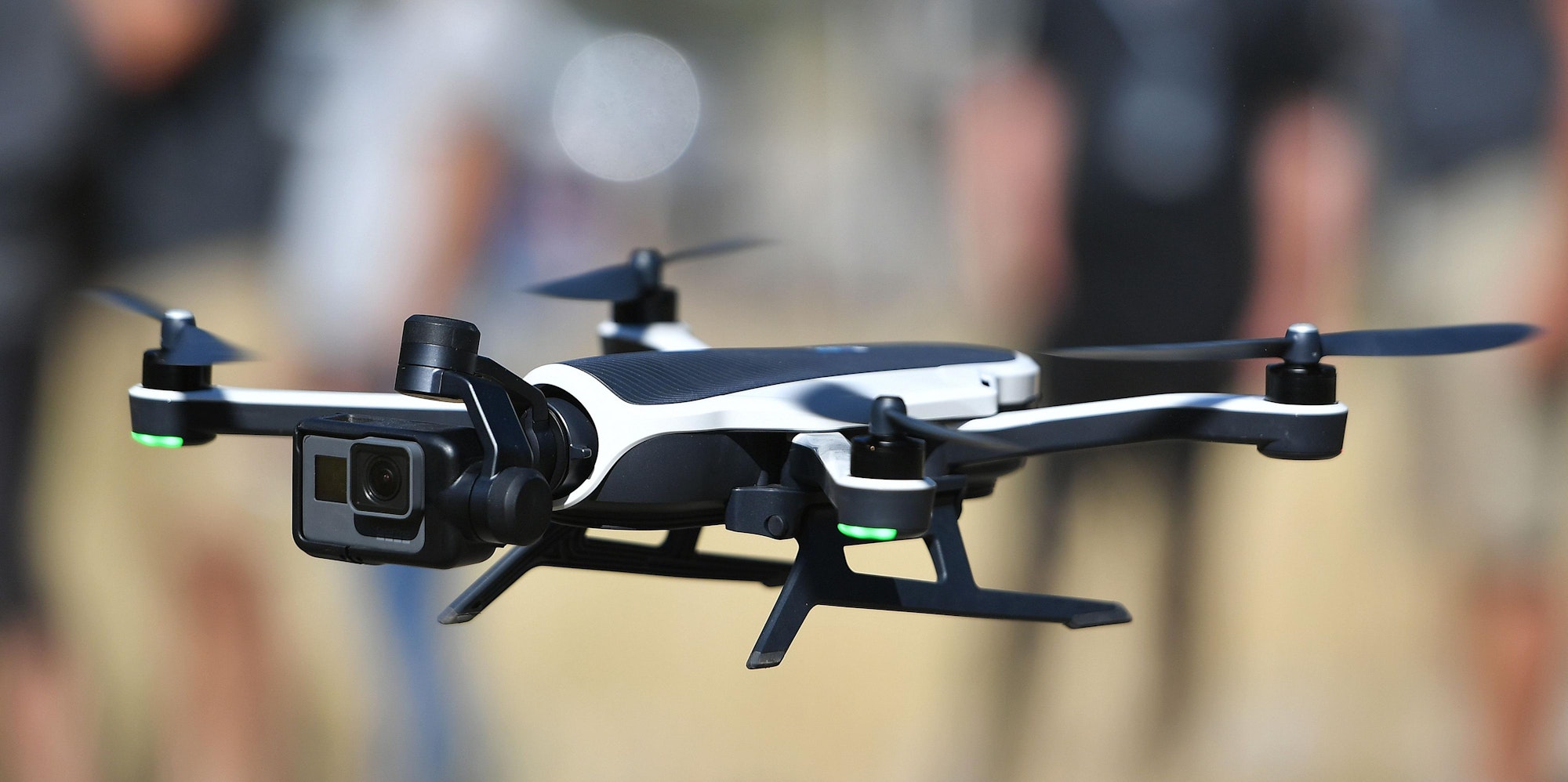 GoPro Drohne