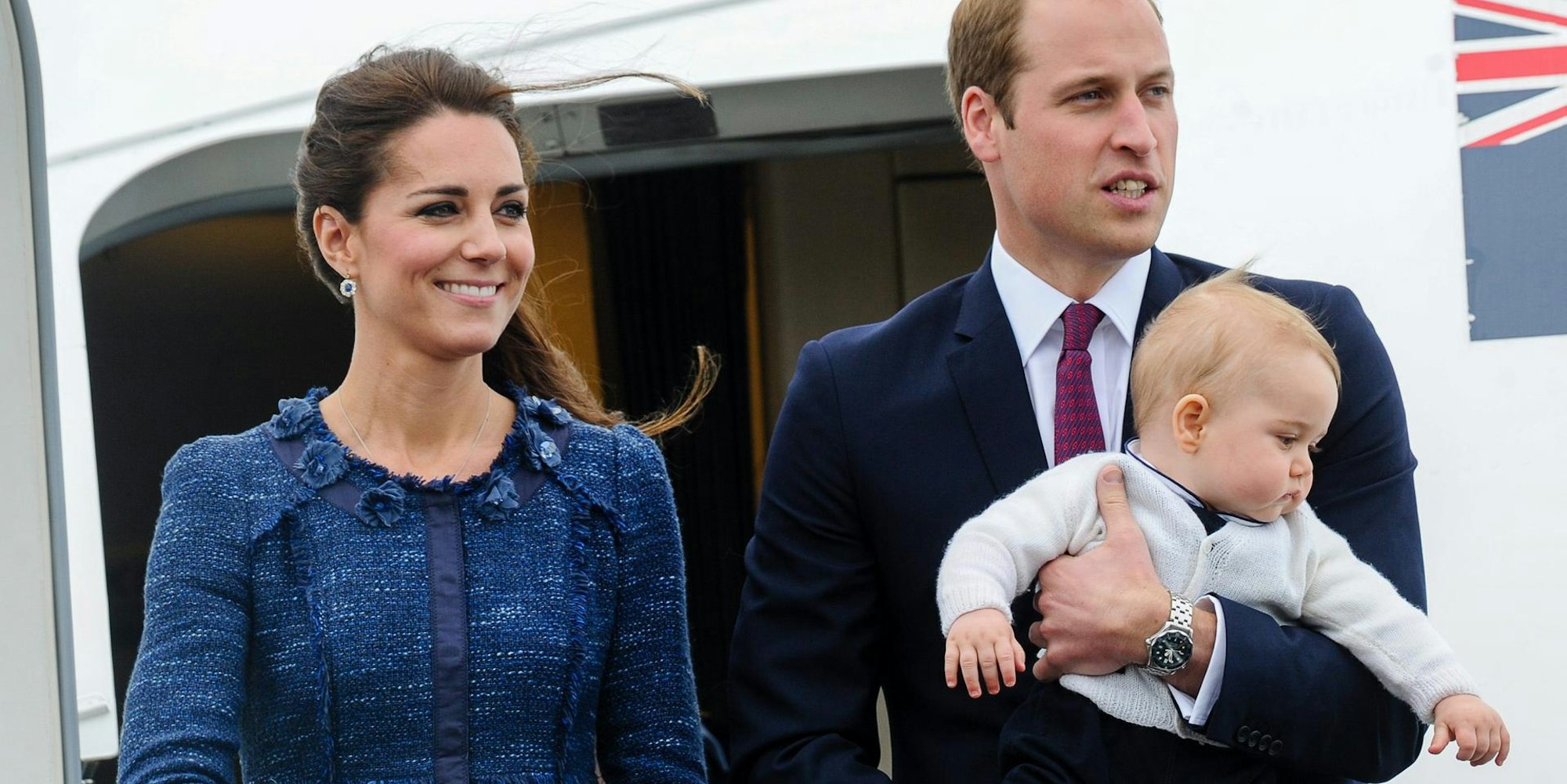 Kate und William